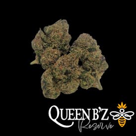 Queen B'z Reserve - Gelato 33 - 7g - Hybrid