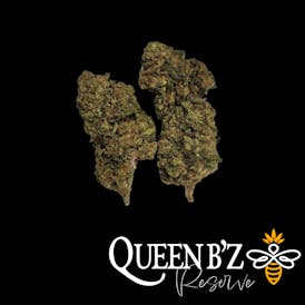 Queen B'z Reserve - Glitter Bomb - 14g - Indica