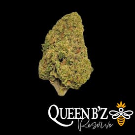 Queen B'z Reserve - Gummiez- 28g - Sativa