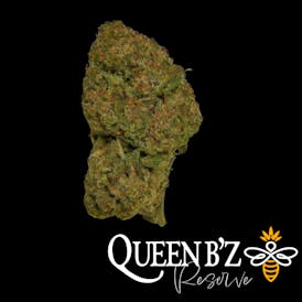 Queen B'z Reserve - Purple Wedding Cake - 7g - Hybrid