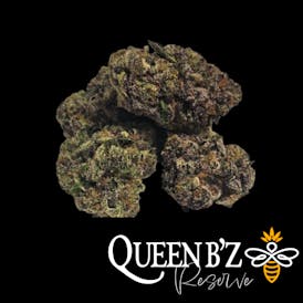 Queen B'z Reserve - Heir Heads - 28g - Indica/Hybrid
