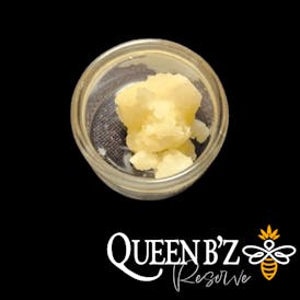 Queen B'z Reserve - Orange Chem Soda - 1g - Sativa