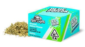 Blue Poison | Big Buds | 3.5g