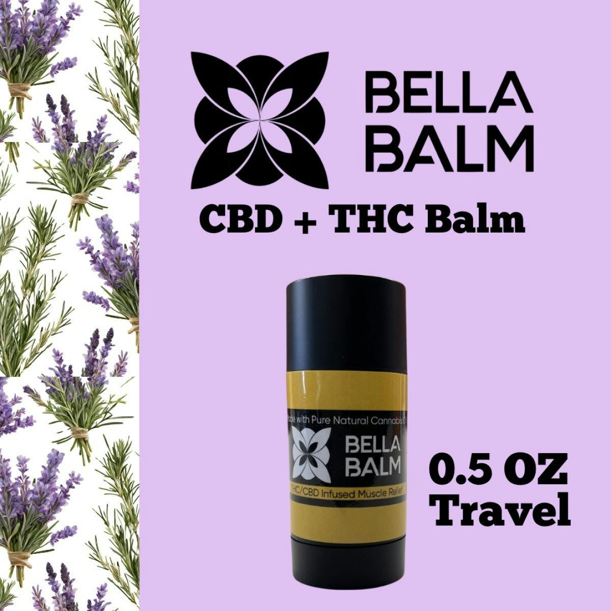 Bella Balm - Travel Size