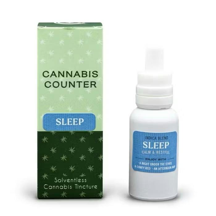 Sleep Tincture