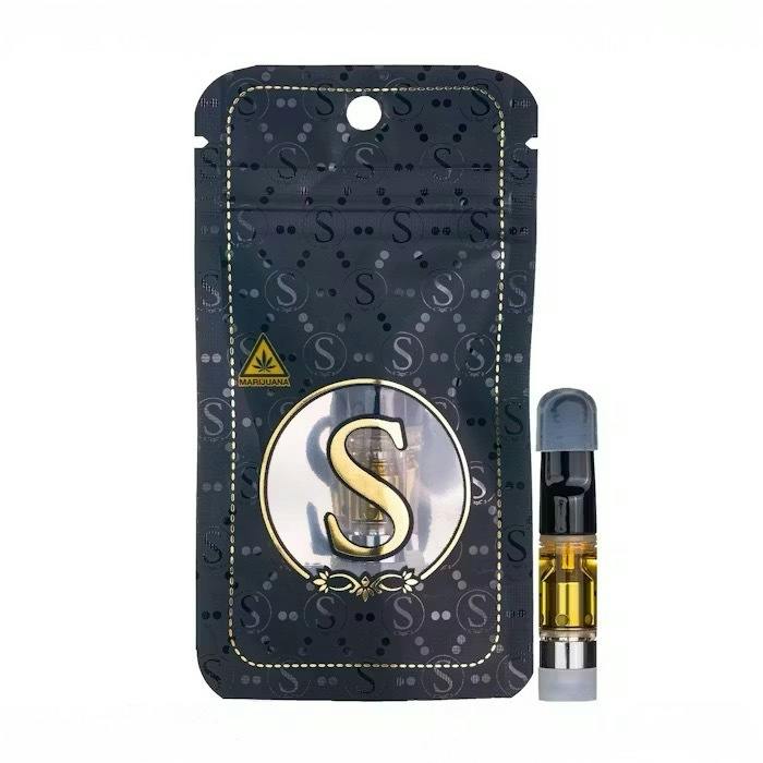 Grand Daddy Purp - 0.5g Cart at Mission Mountain Organics Dispensary