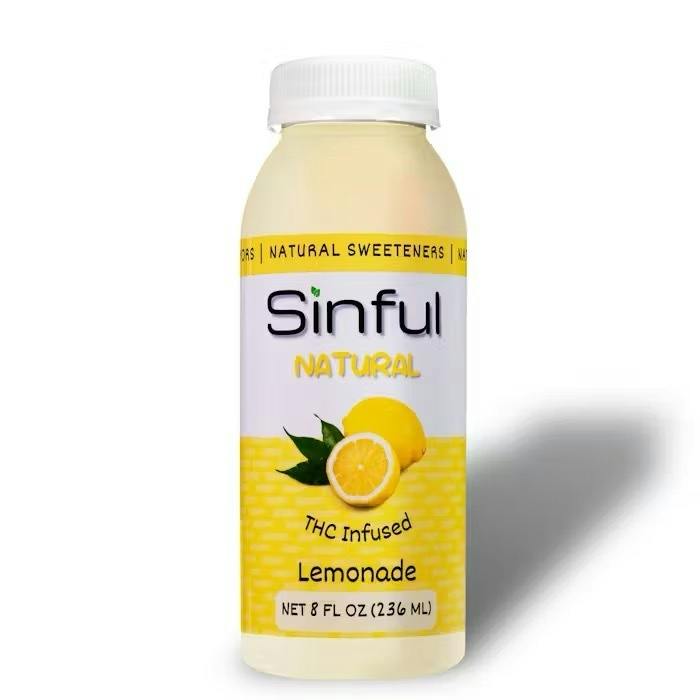 Sinful Natural - Lemonade