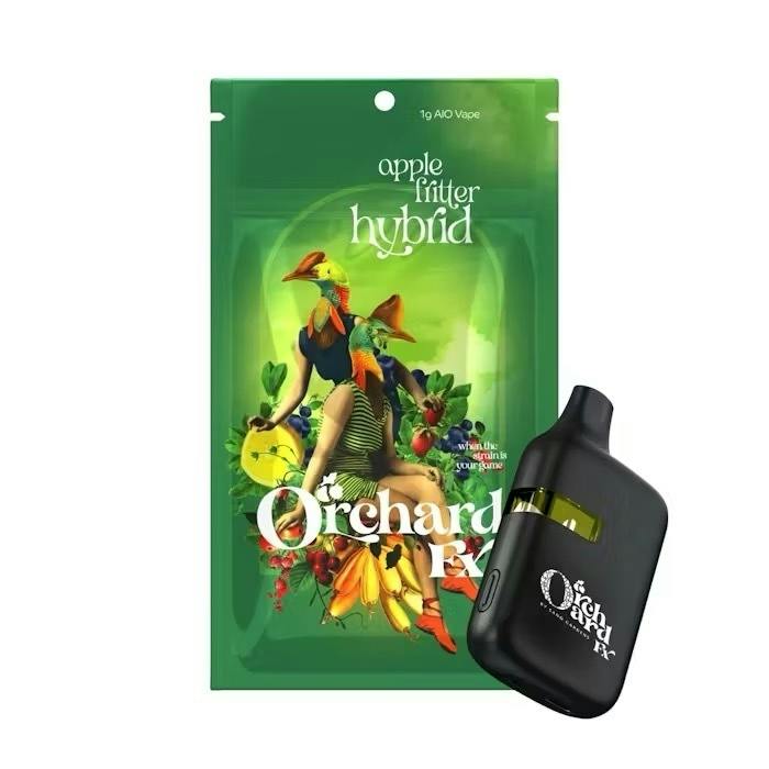 Orchard FX - Apple Fritter 0.9g AIO
