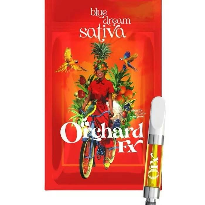 Orchard FX - Blue Dream 0.5g Cart