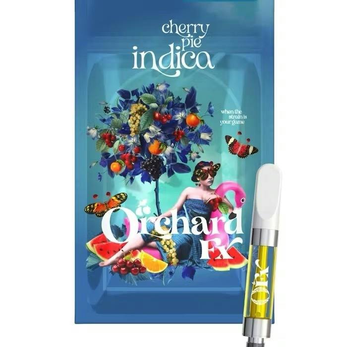 Orchard FX - Cherry Pie 0.5g Cart
