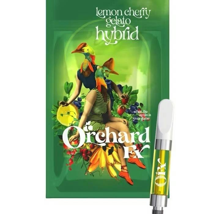 Orchard FX - Lemon Cherry Gelato 0.5g Cart