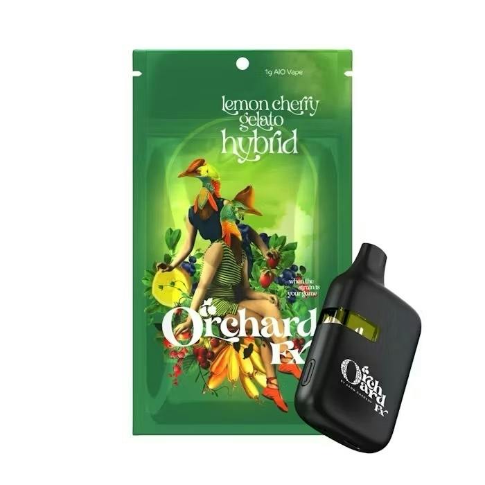 Orchard FX - Lemon Cherry Gelato 0.9g AIO