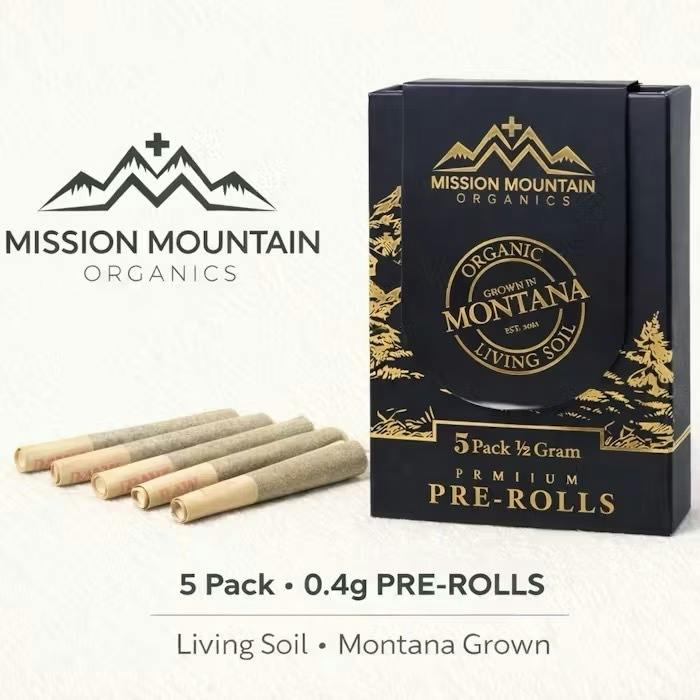 Super Boof | Minis | 0.4g | 5pk cannabis product