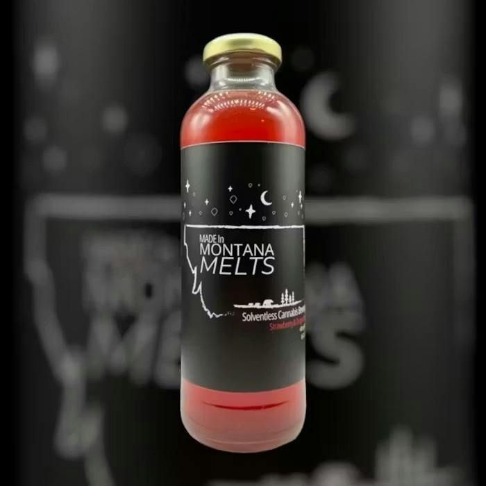 Huckleberry Sun Tea & Lemonade - Solventless