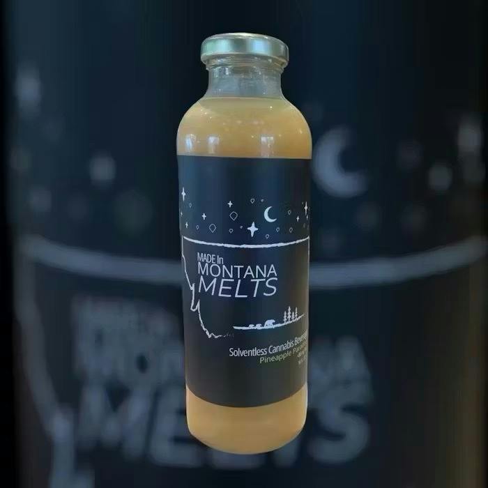 Sun Tea and Lemonade - Solventless