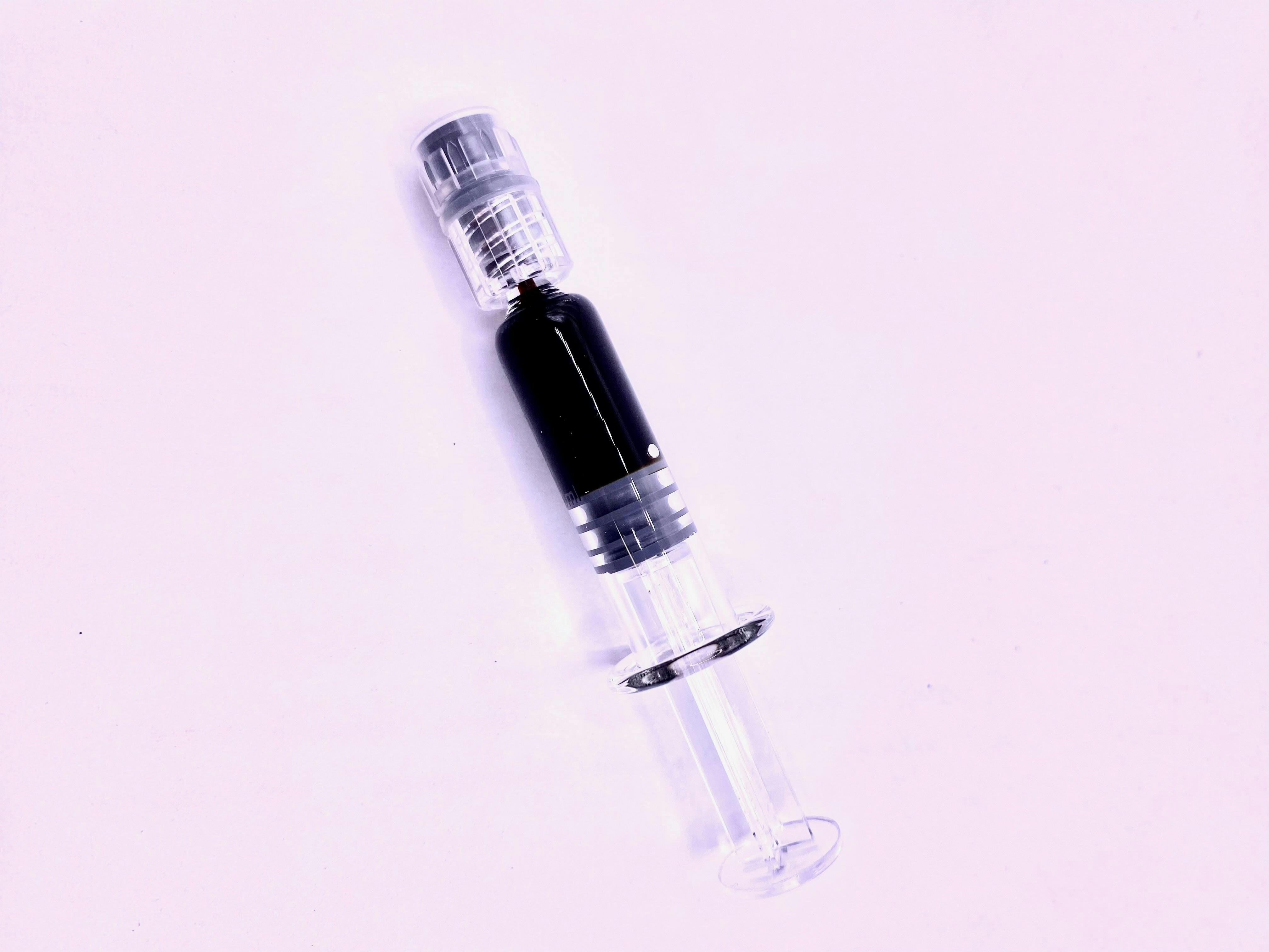 RSO Syringe - 1g - Sativa