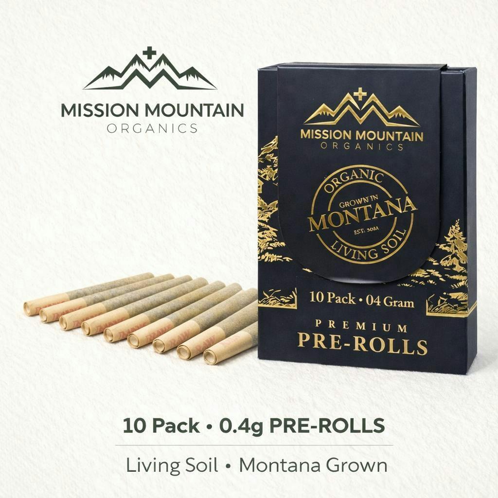Funk Mountain - Minis - 0.5g - 10 Pack