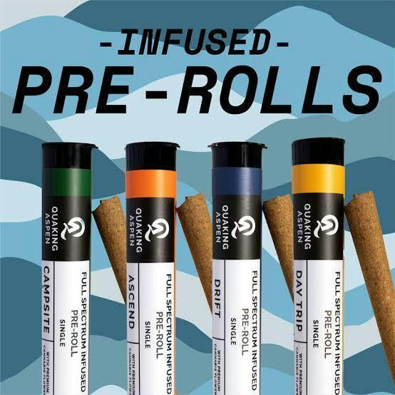 Modified Gas -Full Spectrum Infused - 1g