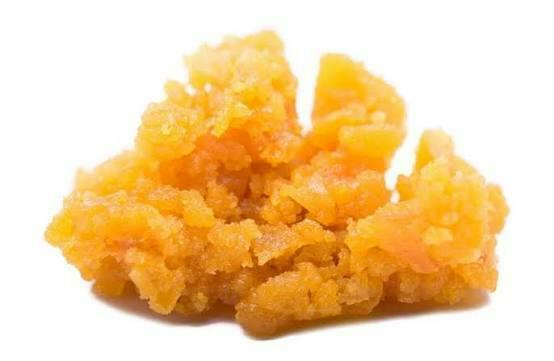 African Mountains - Sugar Wax - 1g