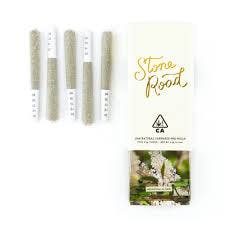 Stone Road | Runtz | HYBRID | 5-PACK PRE-ROLLED JOINTS