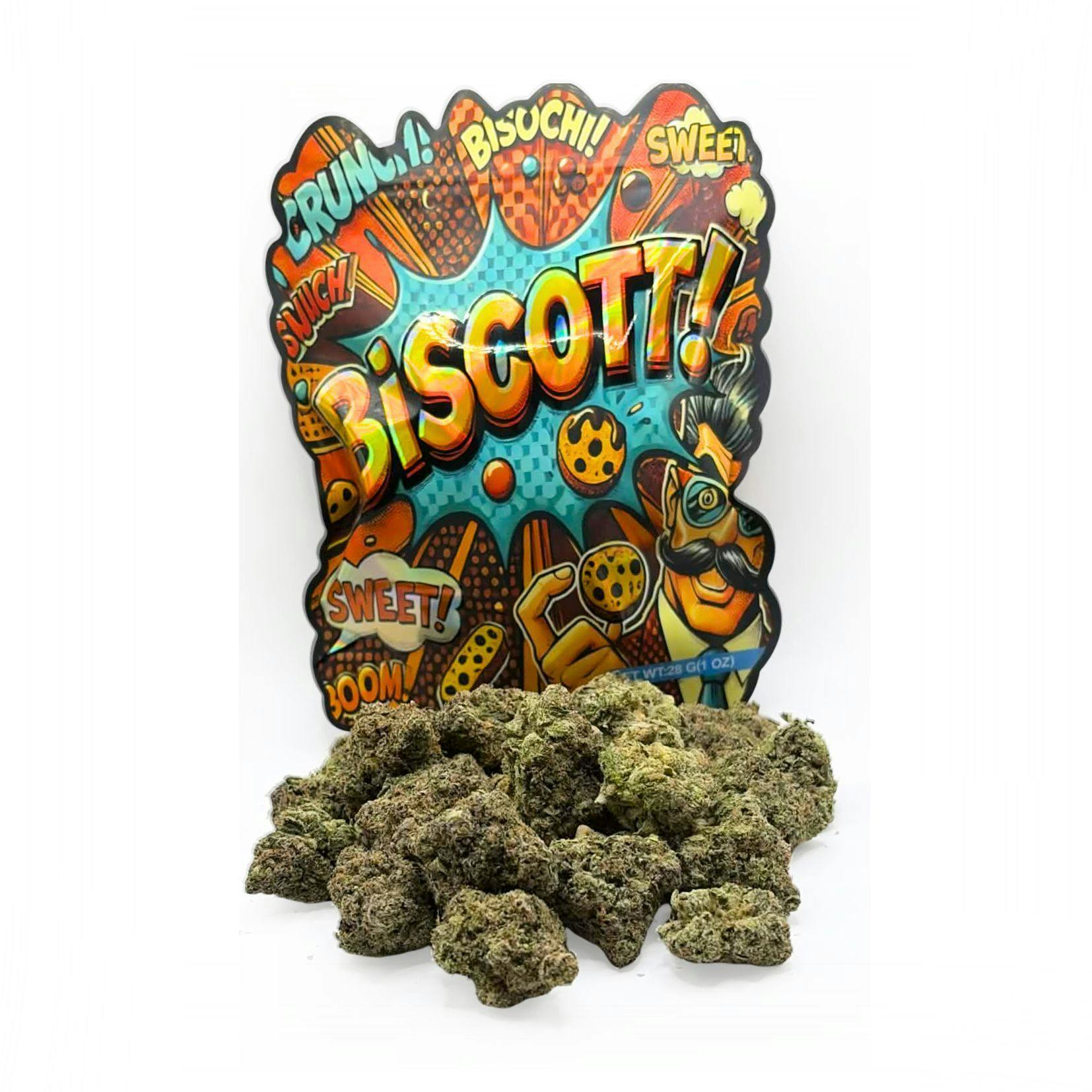 28G • Biscotti | INDICA | SMALLS