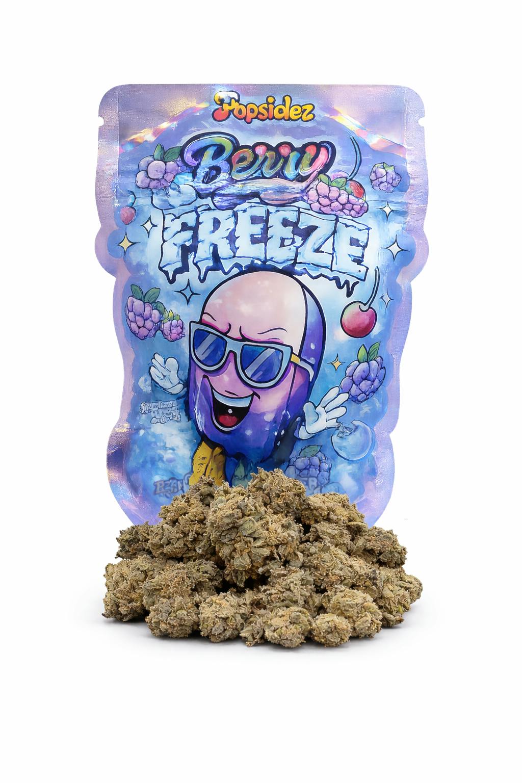 7G • Berry Freeze | HYBRID | SMALLS