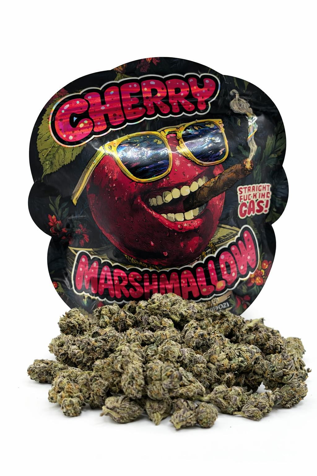 14G • Cherry Marshmallow | HYBRID | SMALLS