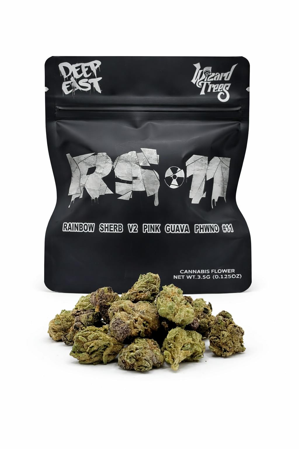3.5G • RS-11 | HYBRID | SMALLS