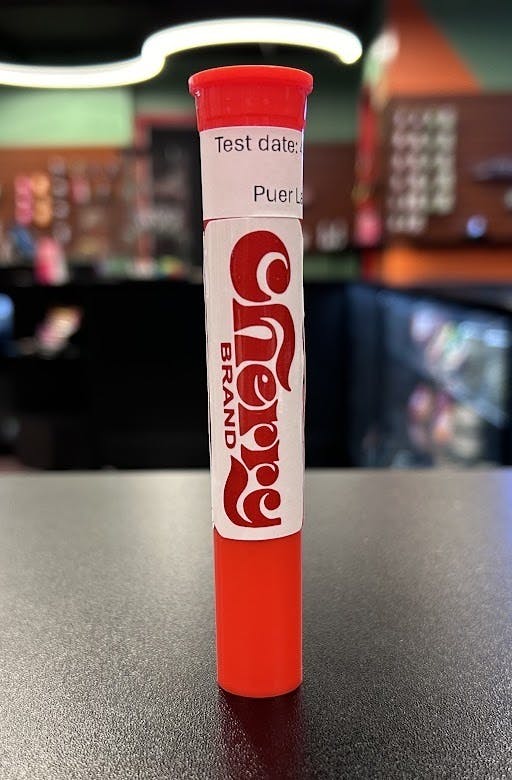 Cherry 1g - Bloc Berry