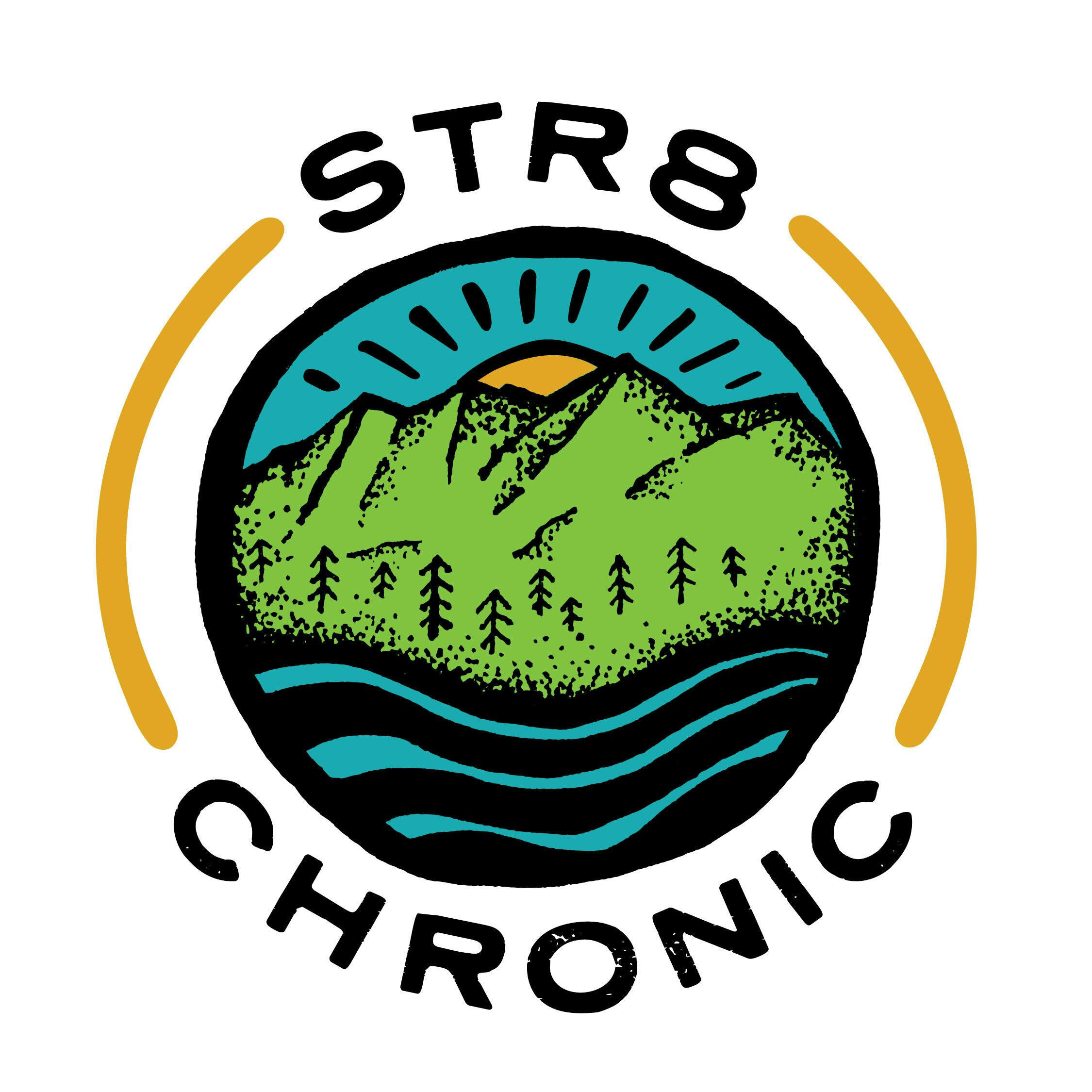Str8chronic Cured Resin. at Snow Tree Farms Hash Hut