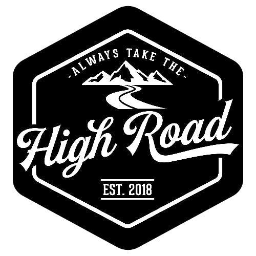 High Road 2g. Roll.