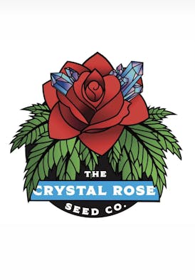 Crystal Rose Seed Co Regular Seeds.