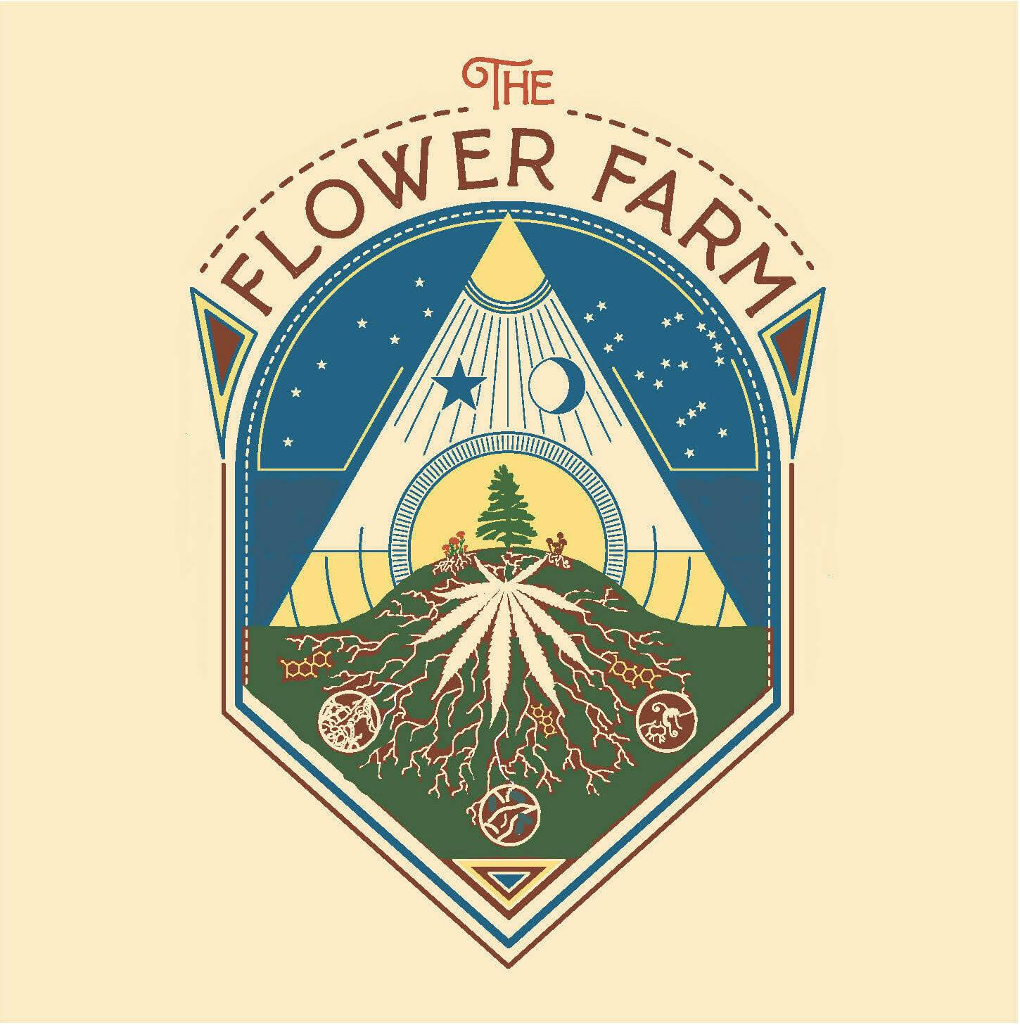 The Flower Farm Pre-Roll.