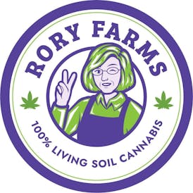Rory Farms Live Hash Rosin.