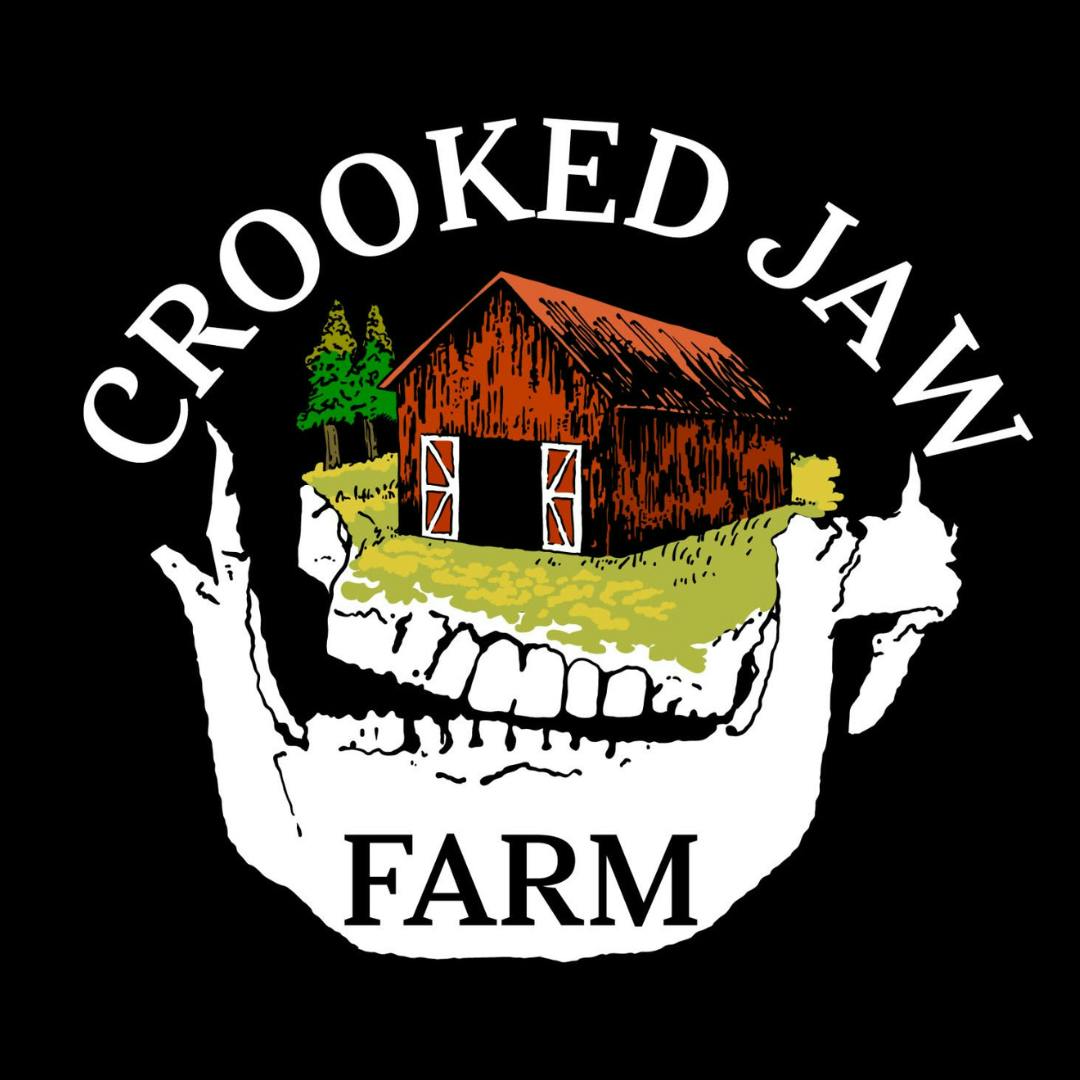 Crooked Jaw Farm Cured Resin. at Snow Tree Farms Hash Hut