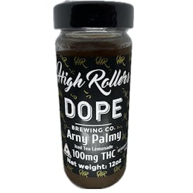 Dope Brewing 100mg. Drinks.