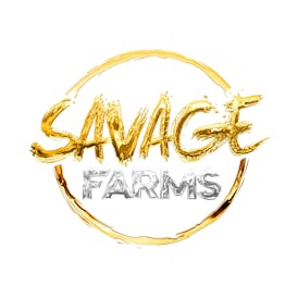 Savage Farms Live Hash Rosin.