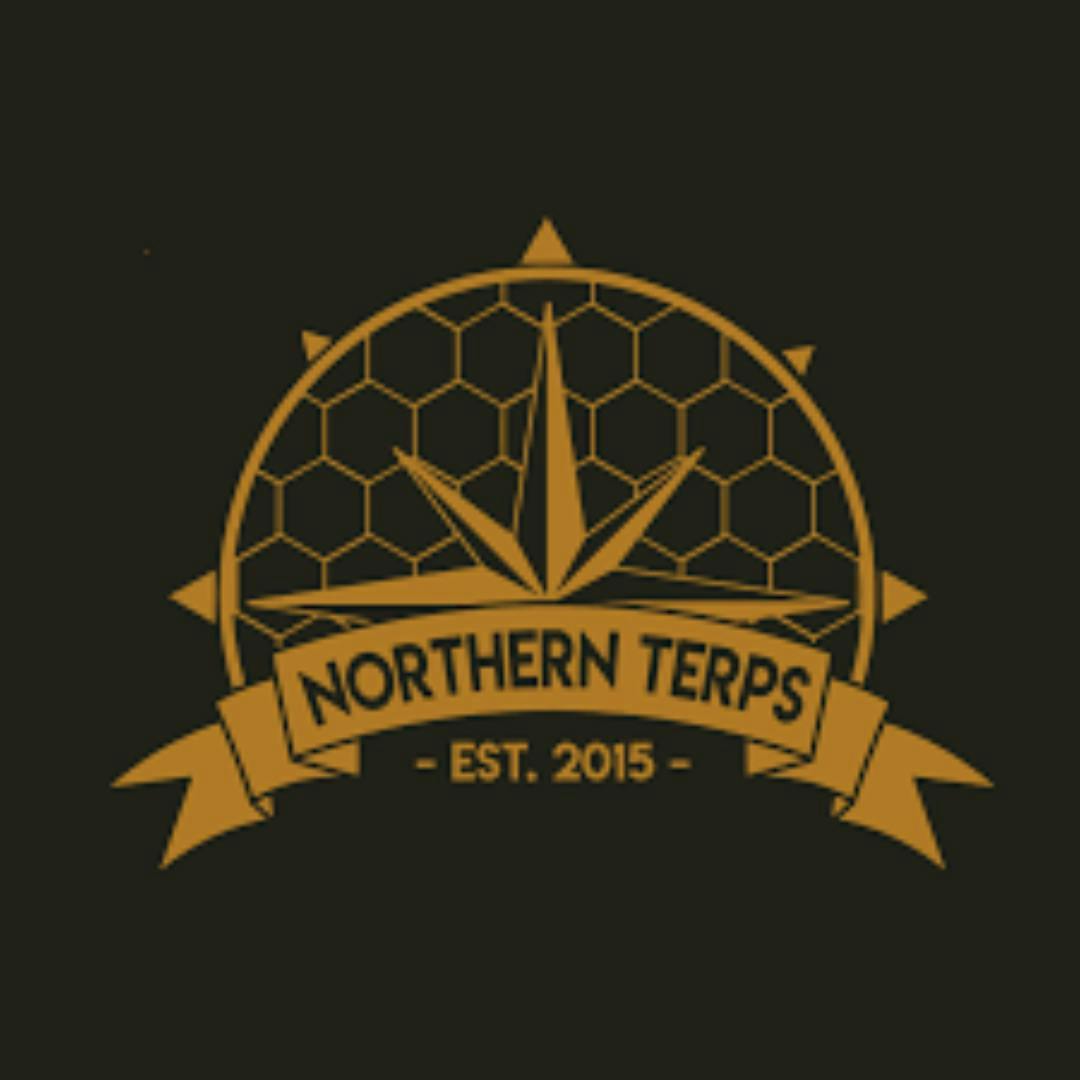 Northern Cured Resin. at Snow Tree Farms Hash Hut