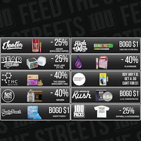 FEED THE STREETS FRIDAY! 9/26