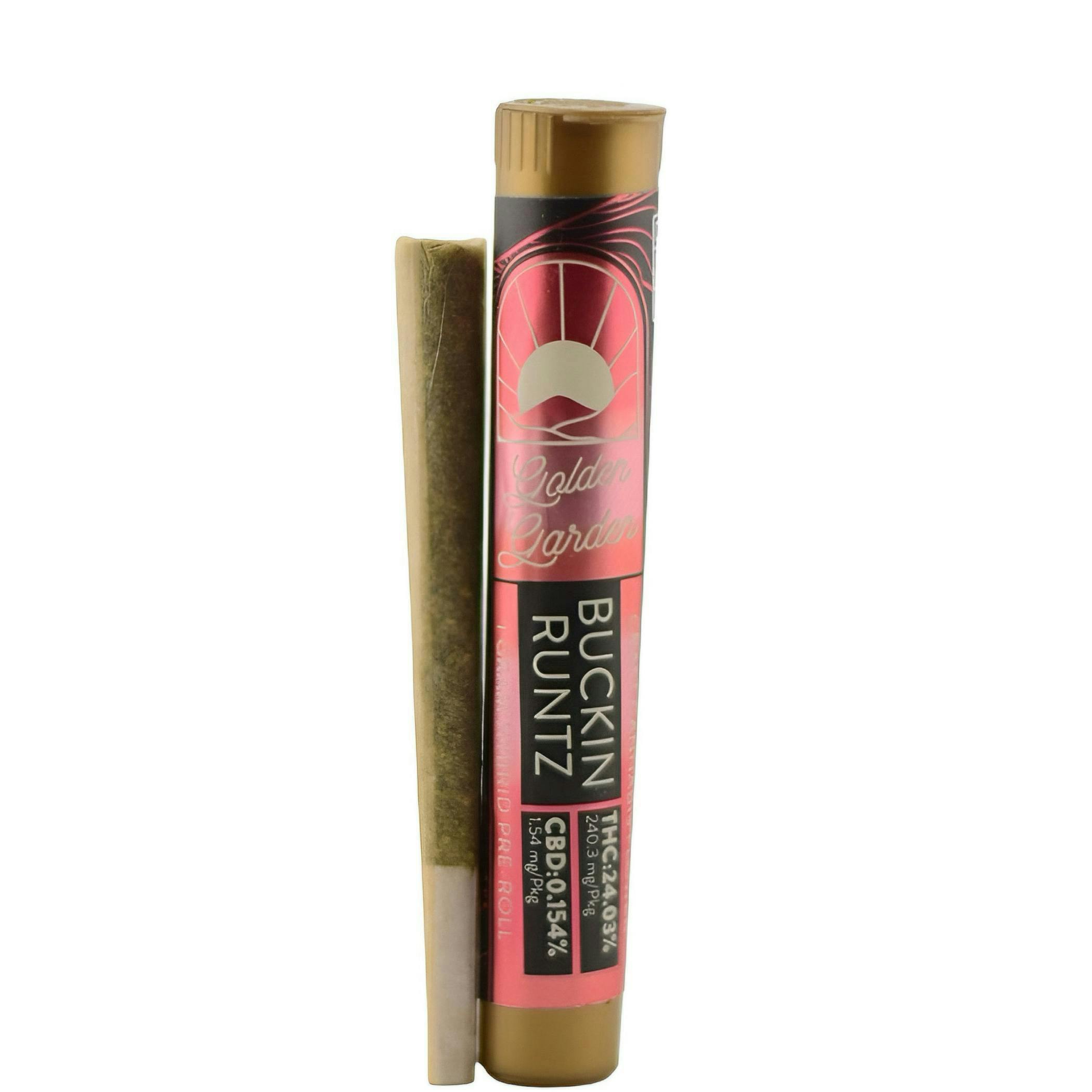 Buckin Runtz | Joints | 1g