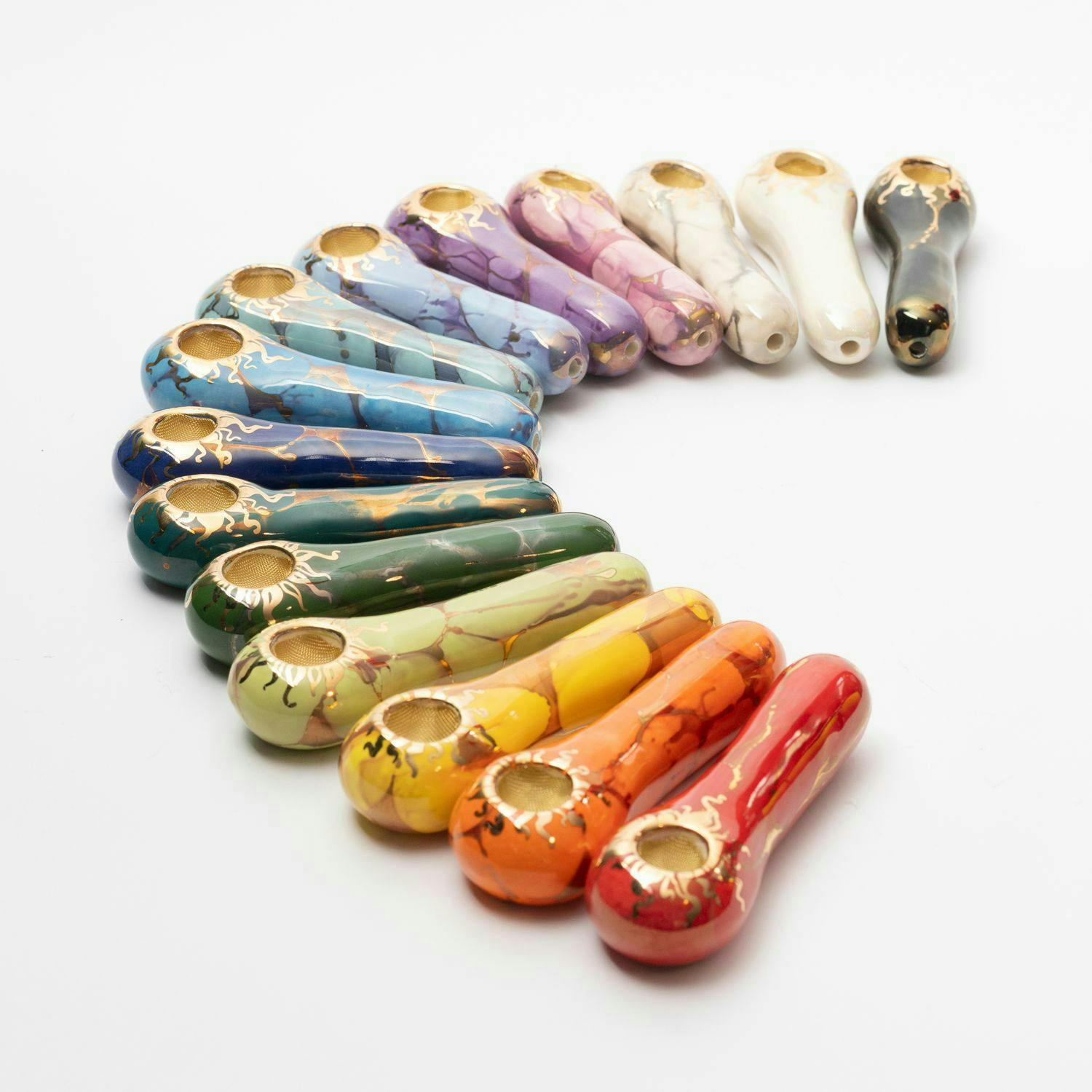 Ancient Creations Hand Pipes