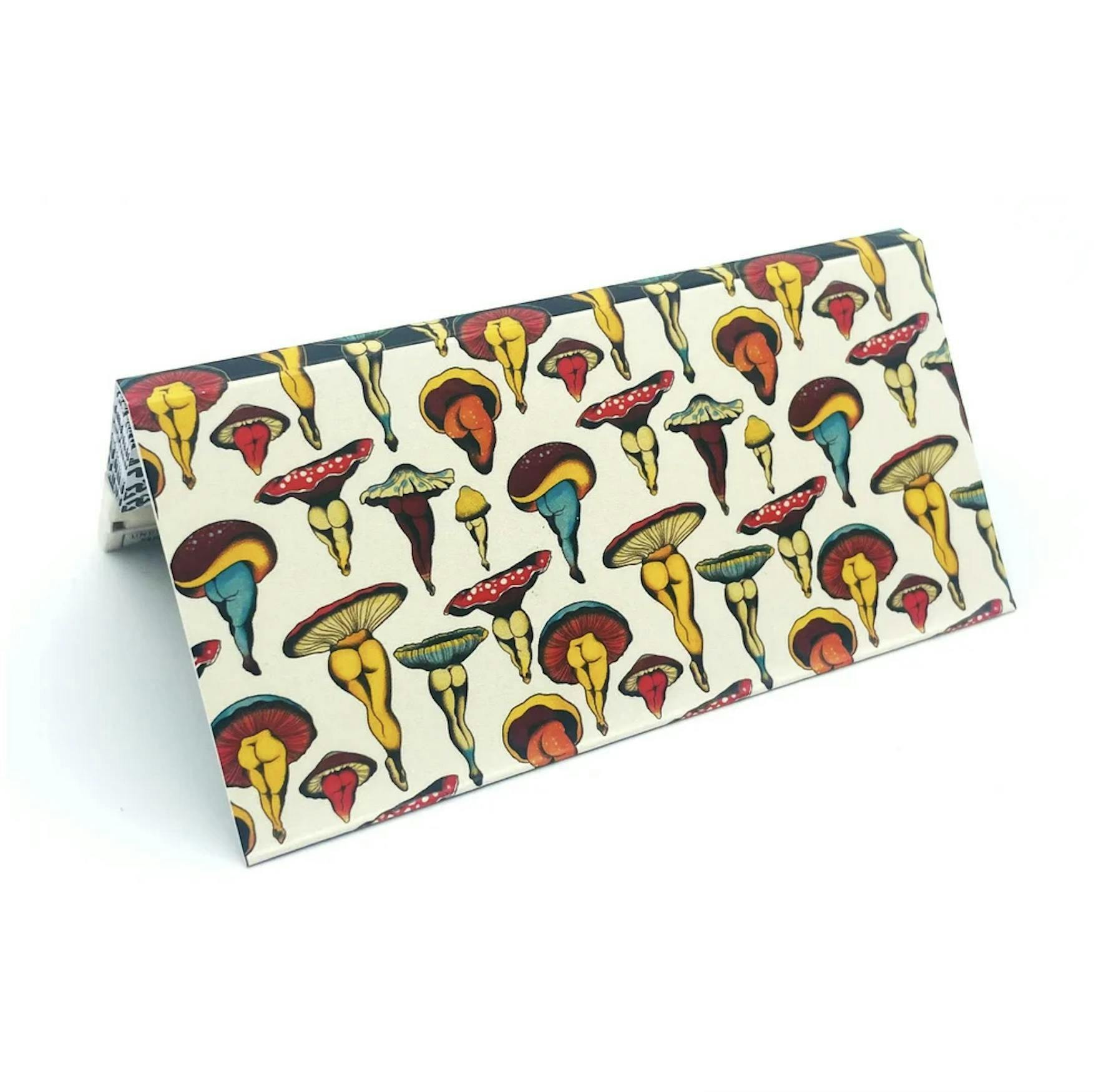 Shroom Booties King Size Slim Papers w/ Filters