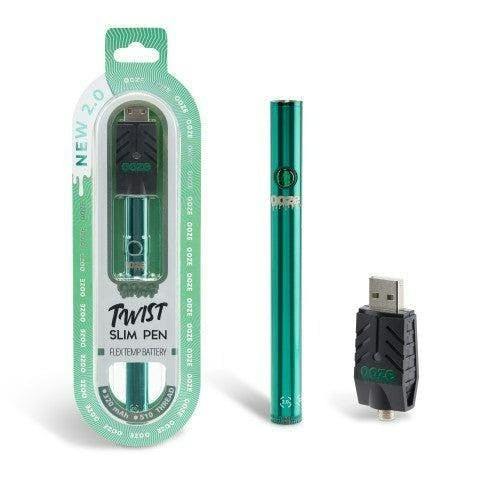 Slim Twist Battery - Ooze | Accessories
