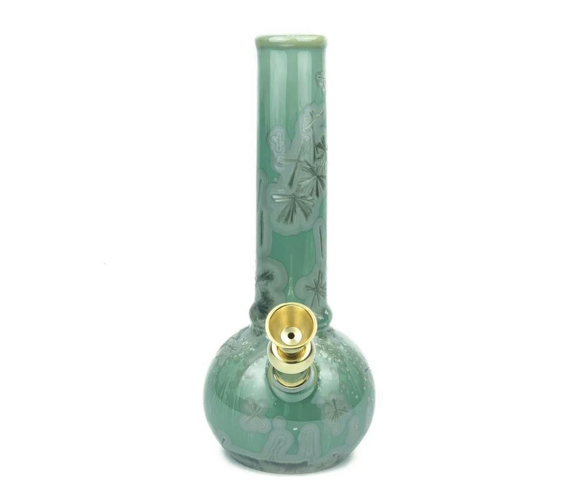 Minh Le Crystalline Jade Bong