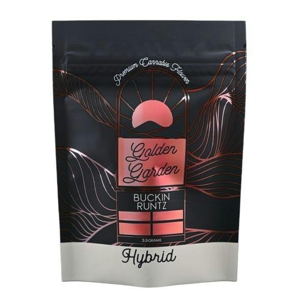 Buckin Runtz | Big Buds | 3.5g