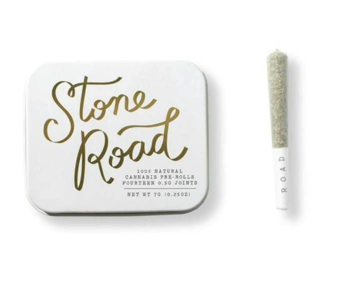 Midnight Sherbet | Infused Minis | 0.5g ea | 14pk by Stone Road Farms