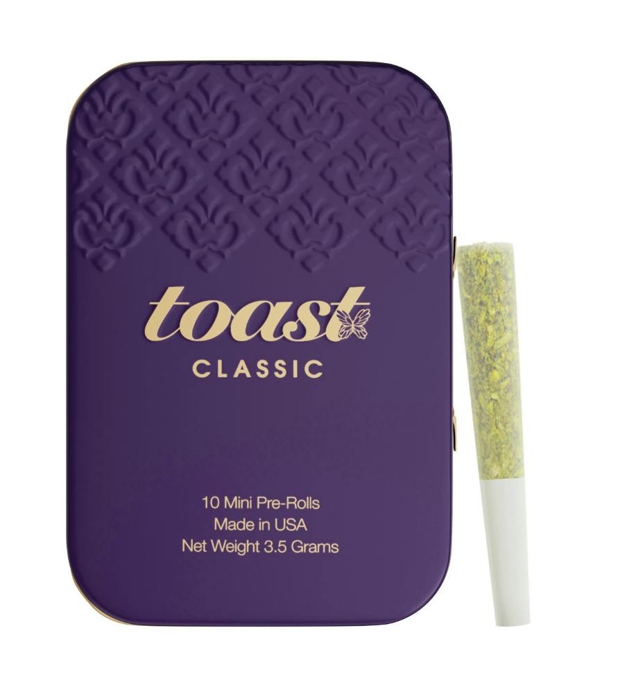 Classic | Sunset Safari | Minis | 0.35g ea | 10pk by Toast