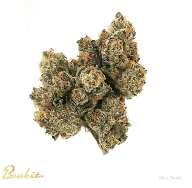 Blue Nerdz | Buds | 3.5g