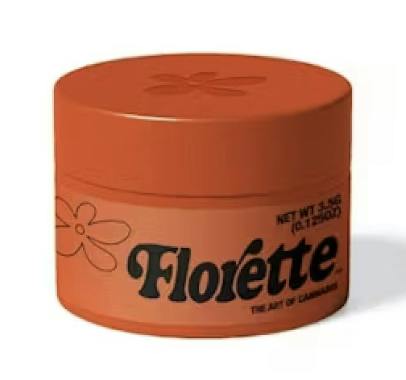 Florette | Honey Banana | Big Buds | 3.5g by Florette