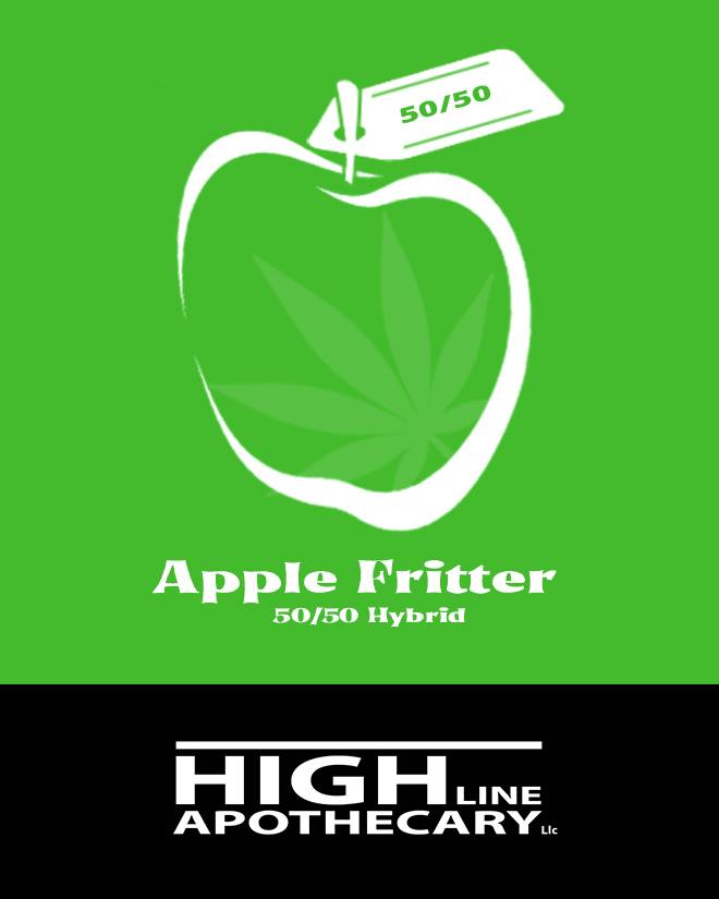Apple Fritter Preroll 1g